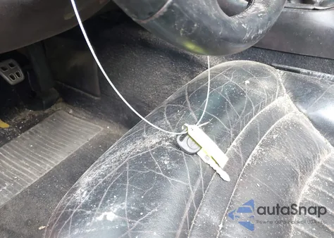 2000 Chevrolet Corvette из США, поврежденный, VIN 1G1YY22G3Y5122876